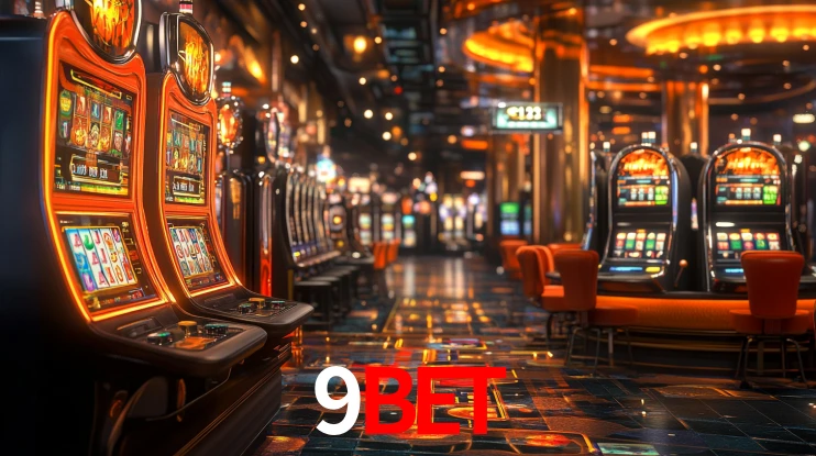 9bet: Jogos de Caça-Níqueis-Altas Recompensas, Roleta-Velocidade, Blackjack-Desafios Máximos
