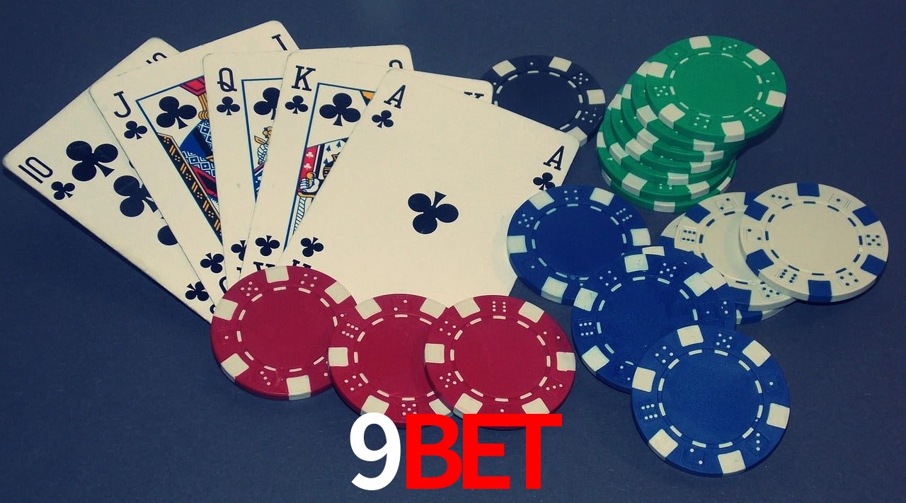 Game Providers 9bet