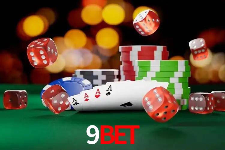 9bet Tipos de máquinas caça-níqueis