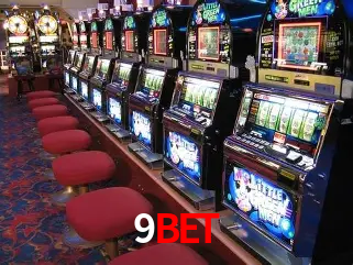 Descubra a Magia dos Jogos de Arcade no 9bet