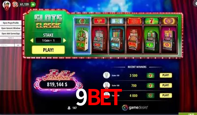 Desvendando o Mundo dos Jogos Virtuais na 9bet