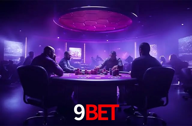 Casino Ao Vivo 9bet