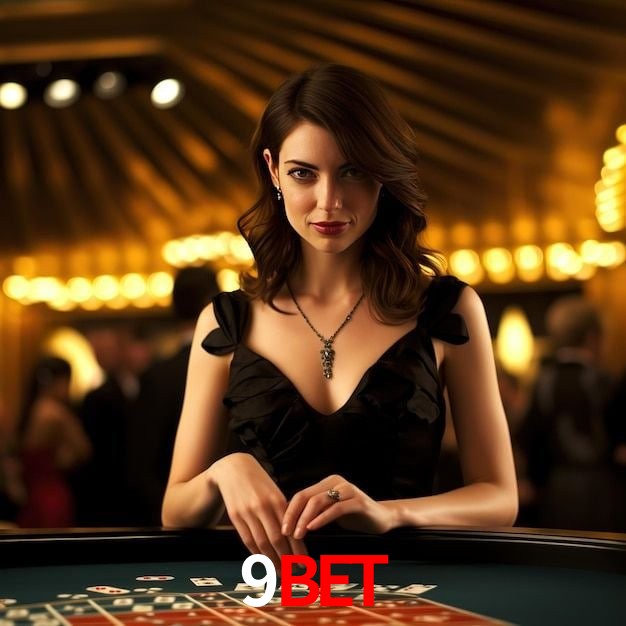 Interface do App 9bet