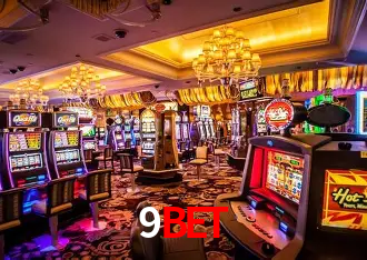 A Emoção da Loteria na 9bet: Uma Chance de Mudança de Vida