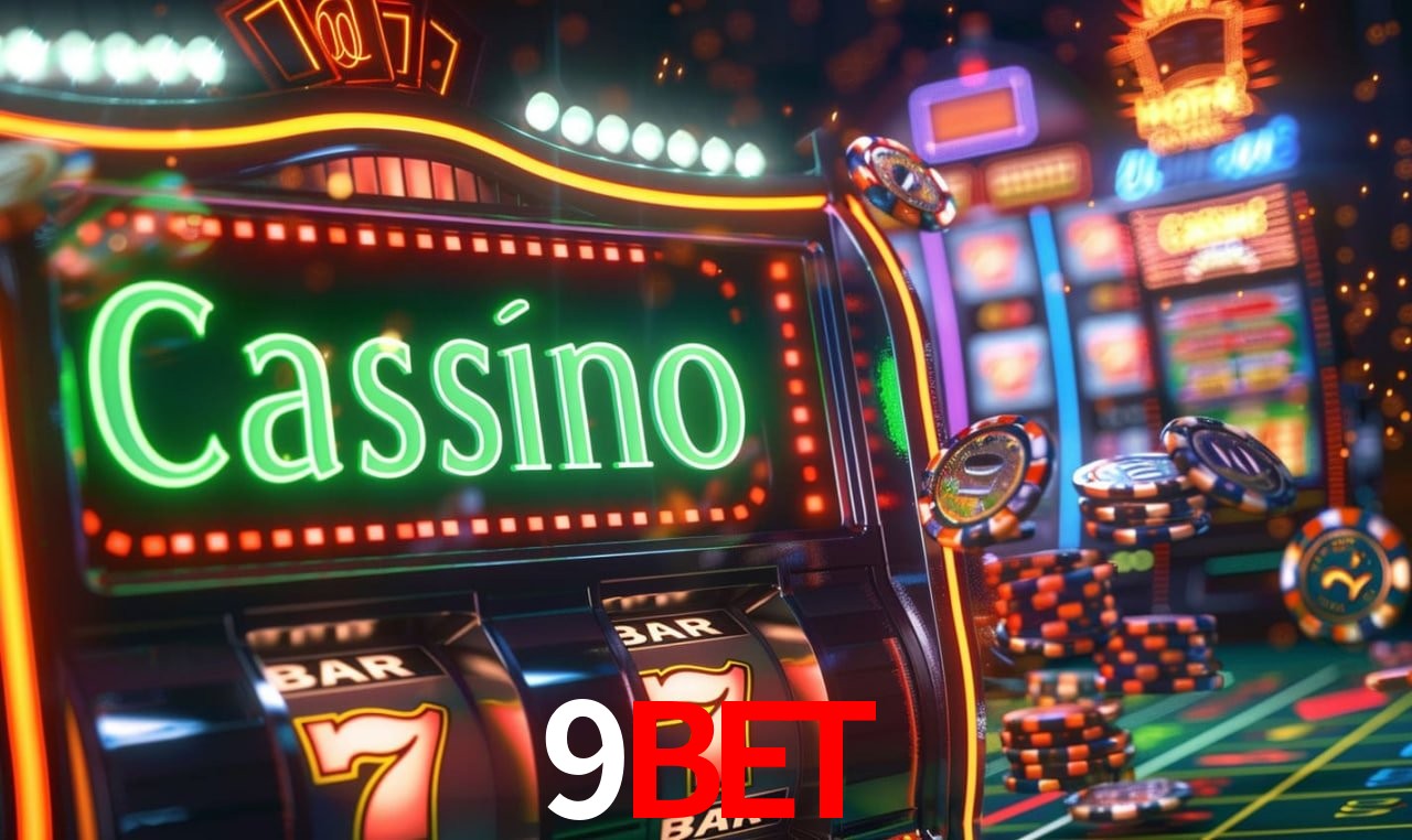 9bet Caça-níqueis móveis