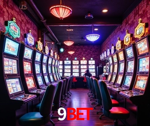 Slots RTP 9bet