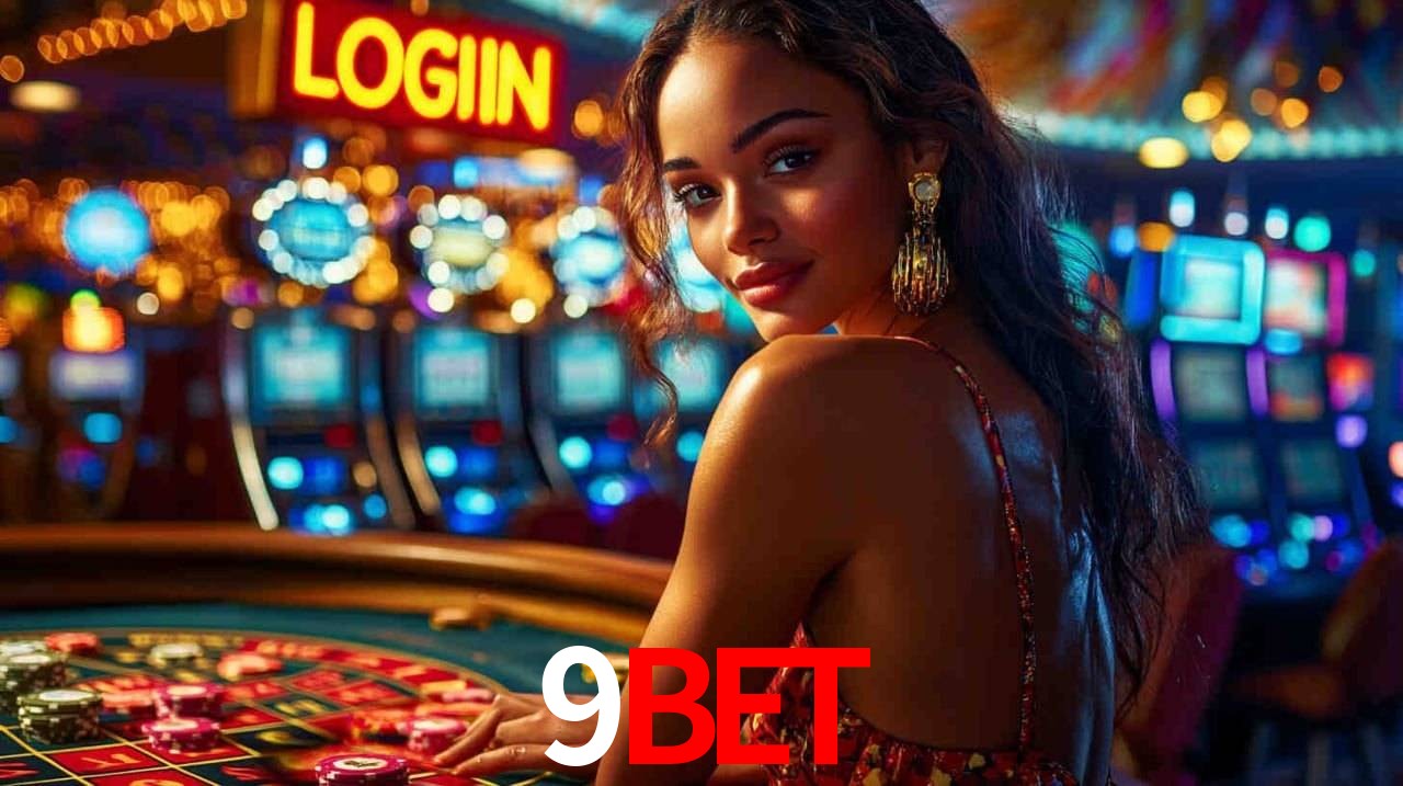 9bet Caça-níqueis móveis