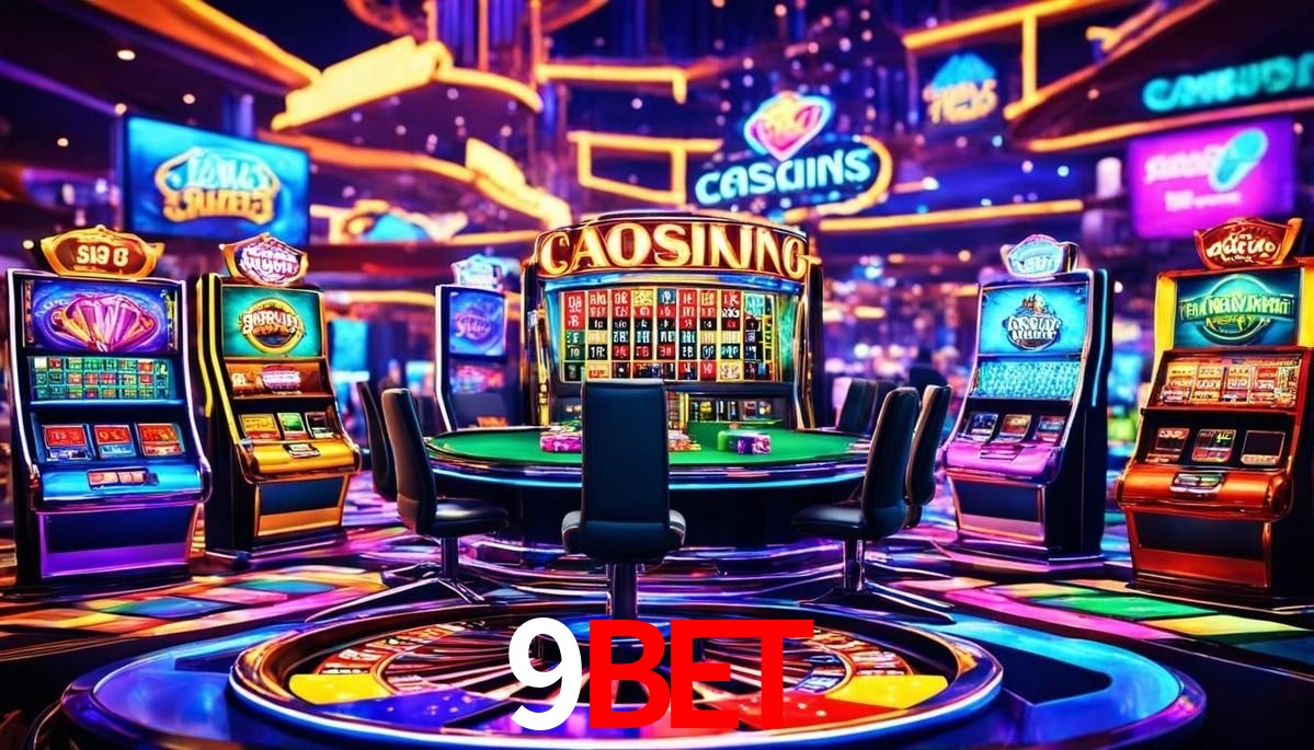 login 9bet